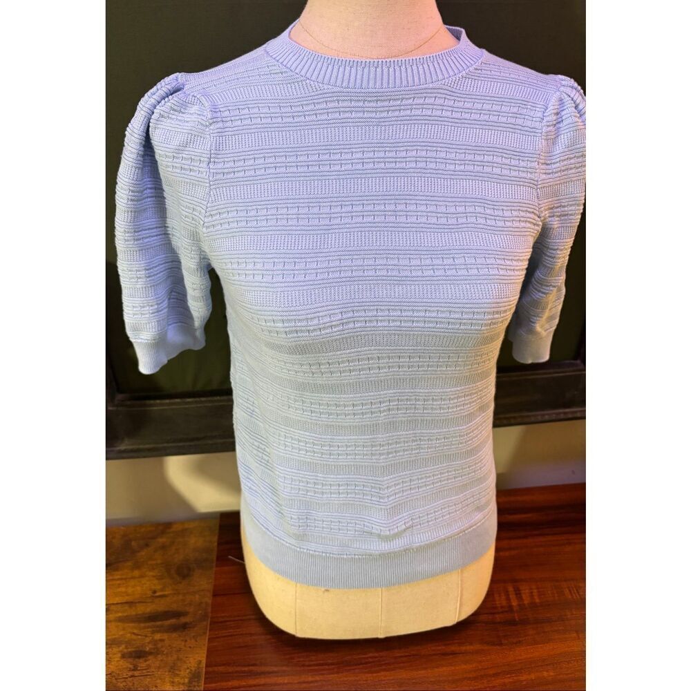 Free Assembly Small Blue Shirt — image 5 of 8